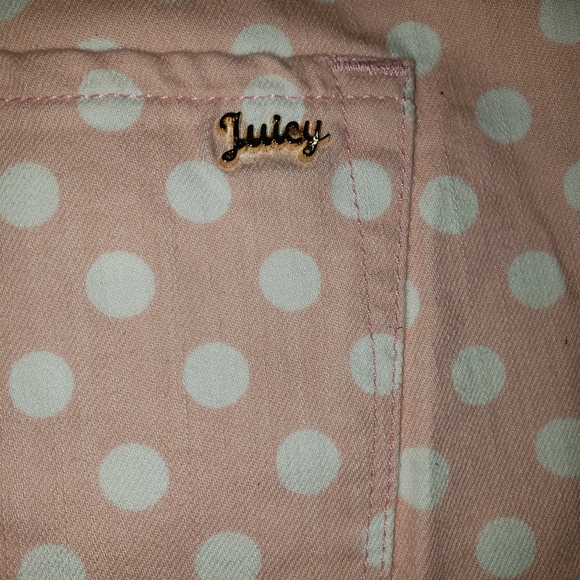 Juicy couture shorts 24 - Picture 7 of 8